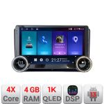 Navigatie Toyota Edotec  4+64 10.5 inch Incell 1K android Wifi 5Ghz gps internet  Kit-toyota-universal