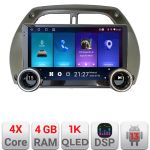 Navigație Toyota RAV4 2000-2004 Edotec 10.5 inch Android 4GB+64GB