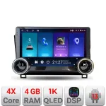 Navigație Toyota Tundra 2007-2013 Edotec 10.5 inch Android 4GB+64GB