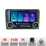 Navigatie VW PQB Edotec 10.5 inch Incell Android 13, 4GB RAM, 64GB