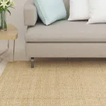 Covor din sisal pentru stâlp de zgâriat, 80x350 cm GartenMobel Dekor