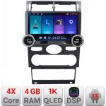 Navigatie Android Ford Mondeo 2004-2007, 10.5 inch, 4GB RAM, 64GB