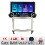 Navigație Hyundai IX55 Edotec 10.5 inch QLED, 4GB RAM, 64GB, Android 13