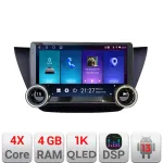 Navigație Android Mitsubishi Lancer 2001-2007, 10.5 inch, 4GB+64GB, GPS