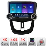 Navigatie Peugeot 207 Edotec 10.5 inch Android 13, 4GB RAM, 64GB