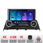 Navigație Android Land Rover Freelander 2007-2015, 10.5 inch Incell, 4GB+64GB