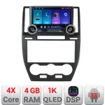 Navigatie Android Land Rover Freelander 2 2006-2012, 10.5 inch, 4GB RAM, 64GB