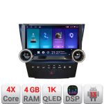 Navigație Lexus GS 2004-2011 Android 10.5 inch 4GB+64GB WiFi GPS