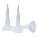 Rezerva cap plastic, pentru tuburile materialelor de etansare, Painter GartenVIP DiyLine