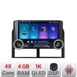 Navigație Android Jeep Grand Cherokee 1999-2004, 10.5 inch, 4GB+64GB