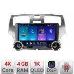 Navigatie Lexus ES 2001-2006 Edotec  4+64 10.5 inch Incell 1K android Wifi 5Ghz gps internet