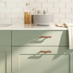 Mânere de dulap, 20 buc., bronz, 64 mm, oțel inoxidabil GartenMobel Dekor