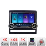 Navigatie Fiat Albea 2009-2014 Android 13, 4GB RAM, 64GB, 10.5 inch