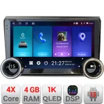 Navigație Android Fiat Bravo 2007-2014, 10.5 inch, 4GB RAM, 64GB