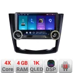 Navigatie Android Renault Kadjar 2014-2019, 10.5 inch, 4GB RAM, 64GB