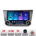 Navigatie Android Seat Altea 2005-2014, 10.5 inch, 4GB RAM, 64GB, GPS