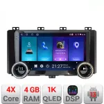 Navigație dedicată Seat Ateca Edotec 10.5 inch, Android 13, 4GB RAM, 64GB