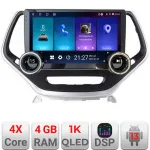 Navigație Jeep Cherokee 2014-2019 Android 10.5 inch 4GB RAM 64GB