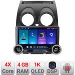Navigatie Nissan Qashqai Kit-499 Edotec  4+64 10.5 inch Incell 1K android Wifi 5Ghz gps internet
