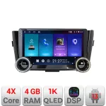 Navigatie Android Nissan Qashqai/X-Trail 2013-2018, 10.5 inch, 4GB+64GB