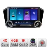 Navigatie Android VW Passat B8 2015+ Edotec 10.5 inch 4GB RAM 64GB