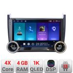 Navigatie Android VW Polo 2014+ Edotec 10.5 inch, 4GB RAM, 64GB, GPS