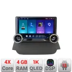 Navigație Ford Ecosport 2013-2016 Edotec 10.5 inch Android 4GB+64GB