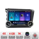 Navigație Android Honda Civic Sedan 2012+ Edotec 10.5 inch 4GB+64GB