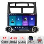 Navigatie Android Kia Sportage 2007-2013, 10.5 inch, 4GB RAM, 64GB