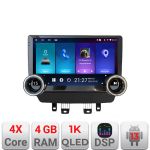 Navigatie Mazda CX-3 Mazda 2 2014-2020 Edotec  4+64 10.5 inch Incell 1K android Wifi 5Ghz gps internet  Kit-cx3