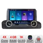 Navigatie BMW Seria 3 E90 E91 E92 E93 10.5 inch Android 4+64 Edotec