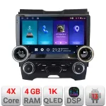 Navigație Android Ford Edge 2015-2021 Edotec 10.5 inch 4GB RAM 64GB