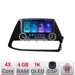 Navigatie Hyundai I20 2014-2019 Edotec 4+64 10.5 inch Incell 1K android Wifi 5Ghz gps internet