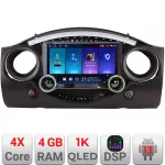 Navigatie Android Mini Cooper 2004-2006, 10.5 inch Incell 1K, 4GB+64GB