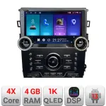 Navigatie Android Ford Mondeo MK5 2015-2022, 10.5 inch, 4GB+64GB