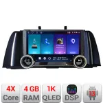 Navigație Android BMW Seria 5 F10 CIC 2010-2012, 10.5 inch, 4GB+32GB