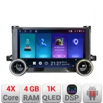 Navigație Toyota Urbancruiser 2009-2014 Edotec 10.5 inch Android 4GB+64GB