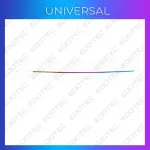 Lumini ambientale RGB universale pentru inele difuzoare auto, control Bluetooth