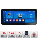 Navigatie Android Alfa Romeo 159 2005-2011, 12.3 inch QLED, 4GB+64GB