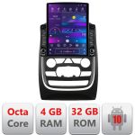 Navigație dedicată Dodge Durango 2014-2020, ecran vertical 9.7 inch, 4+32 GB Android