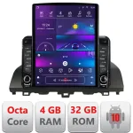 Navigatie dedicata Honda Accord 2019-2022, Android, ecran vertical 9.7 inch, 4GB+32GB
