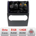 Navigație Android Mercedes Clasa A W169 2004-2012 Nakamichi 8GB+128GB