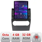 Navigație Mercedes Clasa A W169 2004-2012, 9.7 inch, Android, 4+32 GB