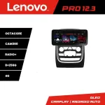 Navigație Dodge Durango 2014-2020 Lenovo QLED 12.3 inch, 8GB+256GB