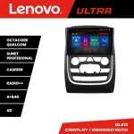 Navigație Dodge Durango 2014-2020 QLED Android 4G 4+64GB CarPlay