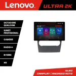 Navigație Mercedes Clasa A W169 2004-2012 QLED 2K, 8+128GB, 4G