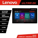 Navigatie Opel Grandland X si Crossland X 2016-2020 2K QLED 8+128GB 4G