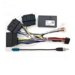 Cablaj dedicat navigatie android Mercedes Sprinter 2008-2023 masina cu ecran color de fabrica CAB-SPRINTER-2022-HIGH