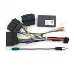 Cablaj dedicat pentru navigație Android Mercedes Sprinter cu ecran color OEM