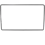 Kit instalare navigație 9 inch pentru Alfa Romeo 159 2005-2011